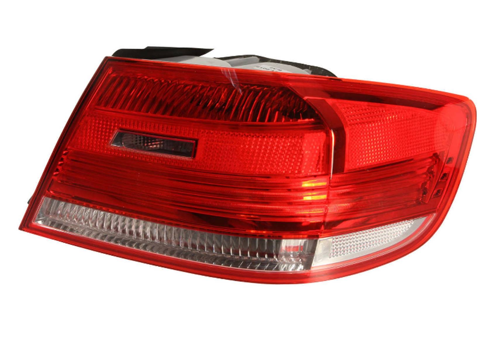 Tail Light Assembly - Passenger Side Outer